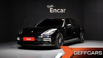 Porsche PANAMERA 2.9 AWD Platinum Edition купить по цене 12 737 224 ₽  на сайте DeffCars