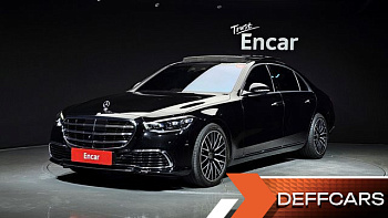 Mercedes S-CLASS S580L 4MATIC Mercedes S-CLASS S580L 4MATIC купить по цене 20 842 150 ₽  на сайте DeffCars