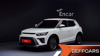 Ssangyong TIBOLI 1.5 2WD V7 купить на сайте DeffCars