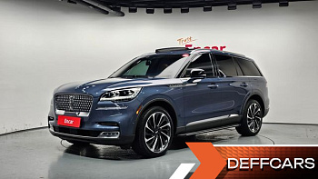 Lincoln AVIATOR 3.0 Reserve  AWD Lincoln AVIATOR 3.0 Reserve  AWD купить по цене 4 850 444 ₽  на сайте DeffCars
