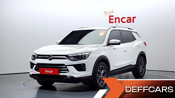 Ssangyong KORANDO Gasoline 1.5 2WD C5 Prime купить по цене 2 061 614 ₽  на сайте DeffCars