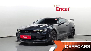 ChevroletGMDaewoo CAMARO SS 6.2 V8 купить по цене 9 295 866 ₽  на сайте DeffCars