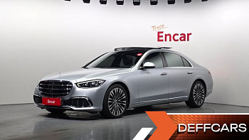 Mercedes S-CLASS S450L 4MATIC купить на сайте DeffCars