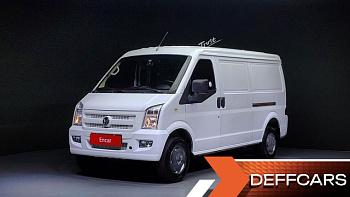 DFSK C35 EV 2 Seater Van DFSK C35 EV 2 Seater Van купить по цене 1 449 895 ₽  на сайте DeffCars