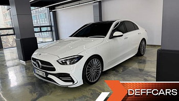 Mercedes C-CLASS C300 4MATIC AMG Line купить на сайте DeffCars