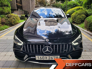 Mercedes AMG GT 4Door 63 S 4MATIC+ купить по цене 14 036 529 ₽  на сайте DeffCars