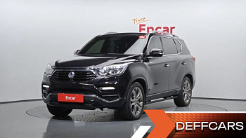 Ssangyong REXTON Diesel 2.2 4WD Heritage купить на сайте DeffCars
