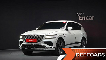 Genesis GV80 2.5T Gasoline AWD купить по цене 7 380 009 ₽  на сайте DeffCars