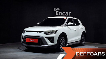 Ssangyong TIBOLI 1.5 2WD V7 купить на сайте DeffCars