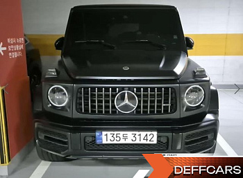 Mercedes G-CLASS AMG G63 Edition купить по цене 16 103 533.53 ₽  на сайте DeffCars