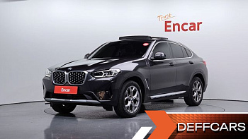 BMW X4 xDrive20i xLine купить по цене 6 701 853 ₽  на сайте DeffCars
