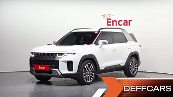 Ssangyong TORRES Gasoline 1.5 2WD T7 купить на сайте DeffCars