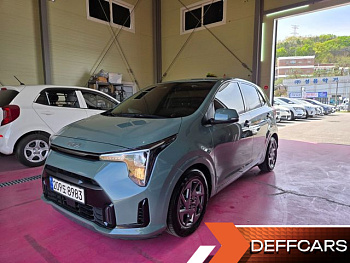 Kia MORNING Signiture купить на сайте DeffCars