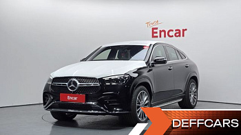 Mercedes GLE-CLASS GLE450d 4MATIC Coupe купить на сайте DeffCars
