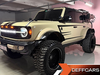 Ford BRONCO 2.7 Outer Banks купить на сайте DeffCars