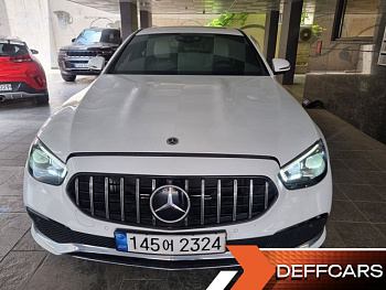 Mercedes E-CLASS E350 4MATIC Avantgarde купить на сайте DeffCars