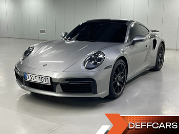 Porsche 911 Turbo 50th Edition купить на сайте DeffCars