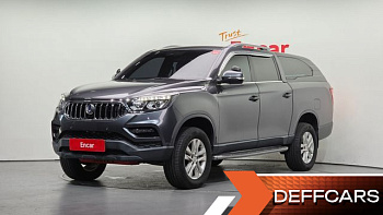 Ssangyong REXTON Diesel 2.2 4WD Prestige Special (5-Link) купить на сайте DeffCars