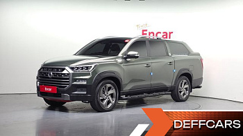 Ssangyong REXTON Diesel 2.2 4WD Culman Prestige купить на сайте DeffCars