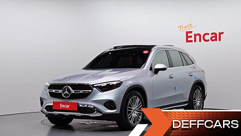 Mercedes GLC-CLASS GLC 300 4MATIC Avantgarde купить по цене 7 232 074.26 ₽  на сайте DeffCars