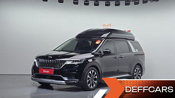Kia CARNIVAL Gasoline 7-Seater Hi-Limousine Signature  купить по цене 7 987 714 ₽  на сайте DeffCars