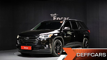 ChevroletGMDaewoo TRAVERSE 3.6 AWD LT Leather Premium купить на сайте DeffCars