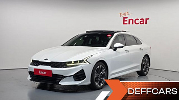 Kia K5 2.0 Prestige купить на сайте DeffCars