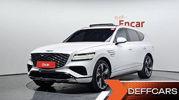Genesis GV80 3.5T Gasoline AWD купить на сайте DeffCars