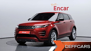Land Rover RANGE ROVER EVOQUE D180 R-Dynamic SE купить на сайте DeffCars