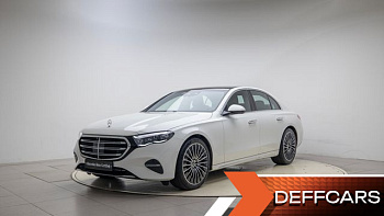 Mercedes E-CLASS E450 4MATIC Exclusive купить по цене 9 763 698 ₽  на сайте DeffCars