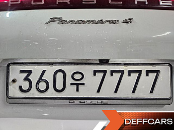 Porsche PANAMERA 3.0 AWD купить на сайте DeffCars