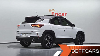 ChevroletGMDaewoo TRAILBLAZER 1.3 Turbo 2WD RS купить на сайте DeffCars