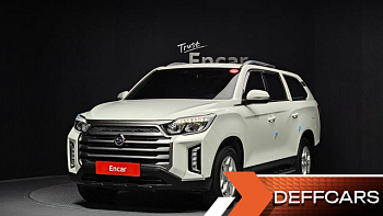 Ssangyong REXTON Diesel 2.2 4WD Prestige купить на сайте DeffCars