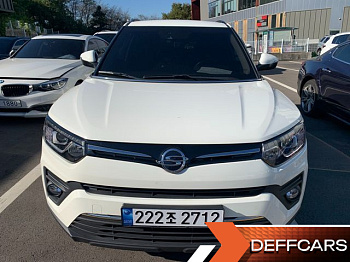 Ssangyong TIBOLI Gasoline 1.5 2WD V3 купить по цене 1 665 450.40 ₽  на сайте DeffCars
