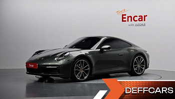 Porsche 911 Carrera купить на сайте DeffCars