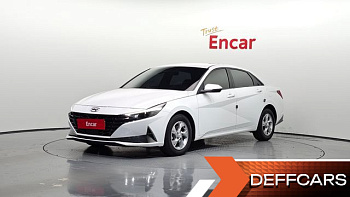 Hyundai AVANTE 1.6 Modern купить по цене 1 865 893 ₽  на сайте DeffCars