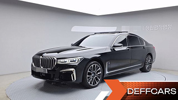 BMW 7-SERIES 740Li xDrive M Sport Package купить на сайте DeffCars