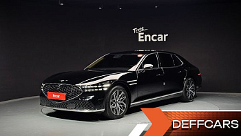 Genesis G90 Gasoline 3.5 Turbo AWD купить по цене 8 780 938.97 ₽  на сайте DeffCars