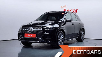 Mercedes GLE-CLASS GLE450 4MATIC купить на сайте DeffCars