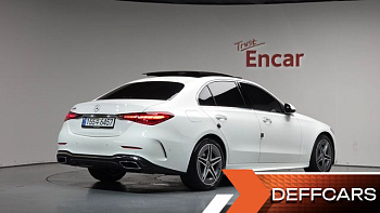 Mercedes C-CLASS C200 AMG Line купить на сайте DeffCars