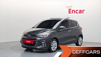 ChevroletGMDaewoo SPARK LTZ купить на сайте DeffCars