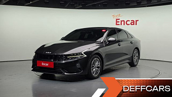 Kia K5 Prestige купить по цене 2 244 960.80 ₽  на сайте DeffCars