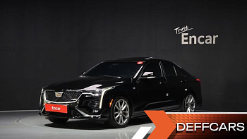 Cadillac CT4 2.0 Sport купить на сайте DeffCars