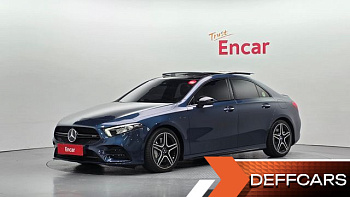 Mercedes A-CLASS AMG A35 4MATIC Sedan купить на сайте DeffCars