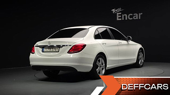 Mercedes C-CLASS C200 купить на сайте DeffCars