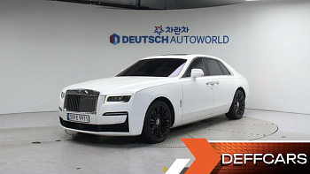 Rolls-Royce GHOST 6.7 V12 купить на сайте DeffCars