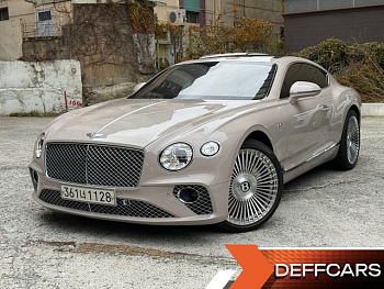 Bentley CONTINENTAL 4.0 GT Azure купить на сайте DeffCars