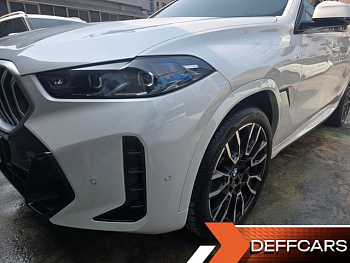 BMW X6 xDrive30d M Sport купить на сайте DeffCars