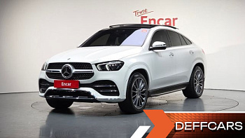 Mercedes GLE-CLASS GLE400d 4MATIC Coupe купить по цене 10 082 202 ₽  на сайте DeffCars