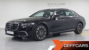 Mercedes S-CLASS S450L 4MATIC купить по цене 13 205 751 ₽  на сайте DeffCars
